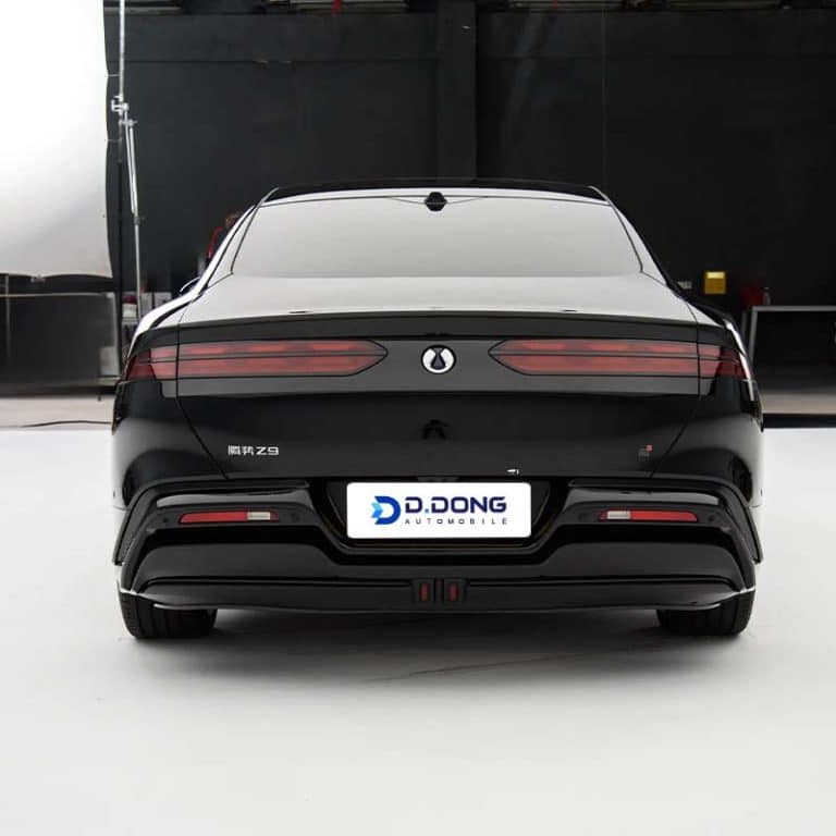 Denza Z9 DM | DDong Automobile