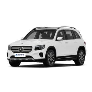 2025 Mercedes-Benz GLB Gasoline/Hybrid Compact SUV