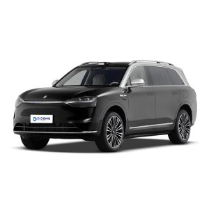 2025 AITO M9 extended-range large SUV