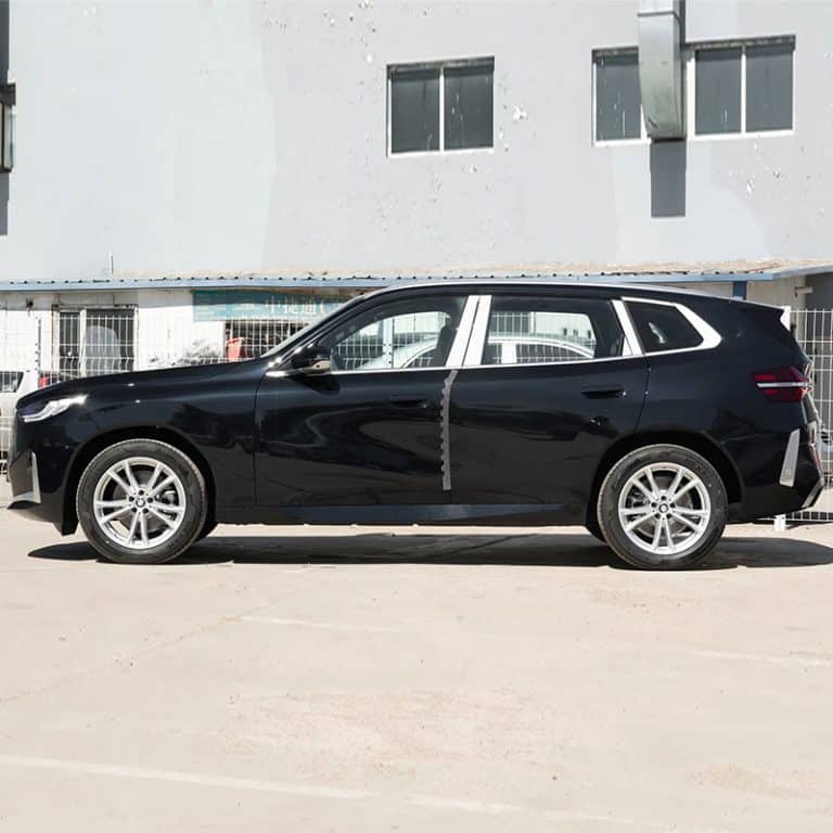 2025 BMW X3 Gasoline SUV side