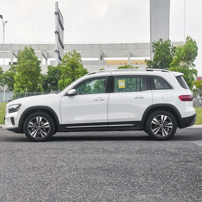2025 Mercedes-Benz GLB Gasoline/Hybrid Compact SUV side