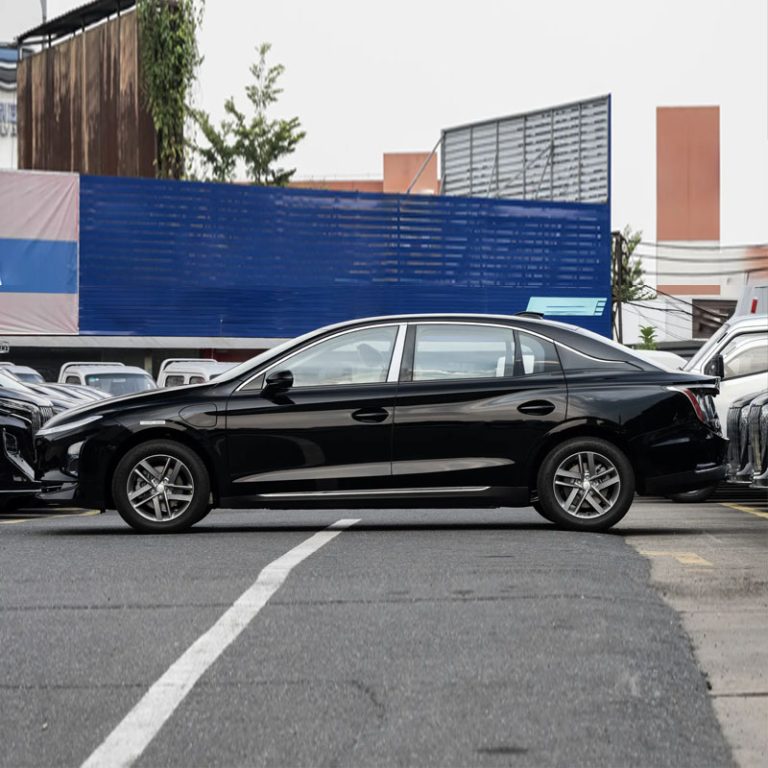 HongQi-E-QM5-side