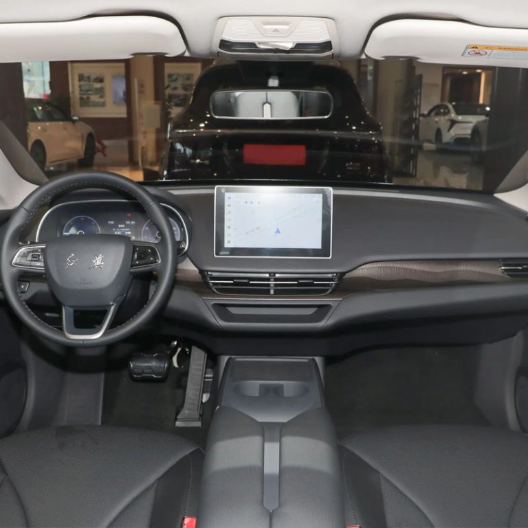 HongQi-E-QM5-interior