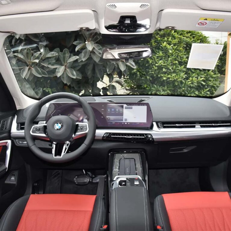 BMW-X1-Interior