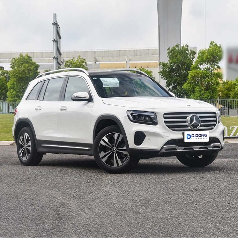 2025 Mercedes-Benz GLB Gasoline/Hybrid Compact SUV right front