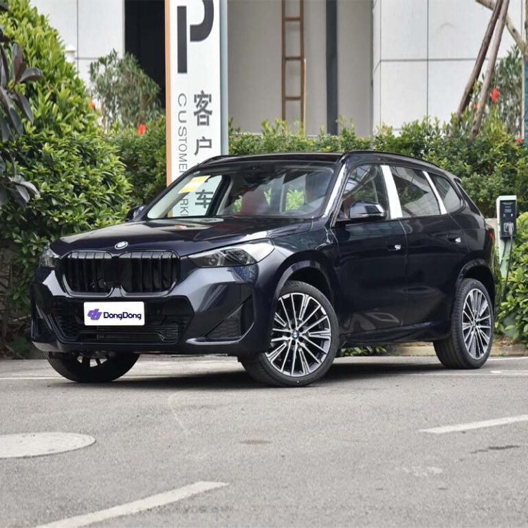 BMW-X1-Left-front