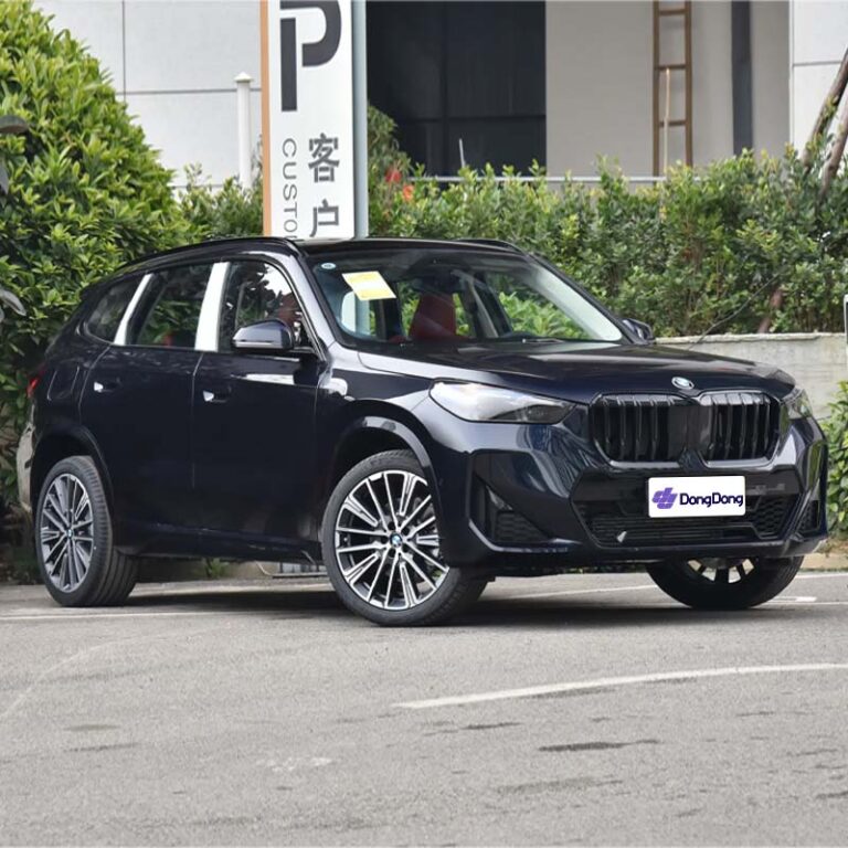 BMW-X1-Right-front