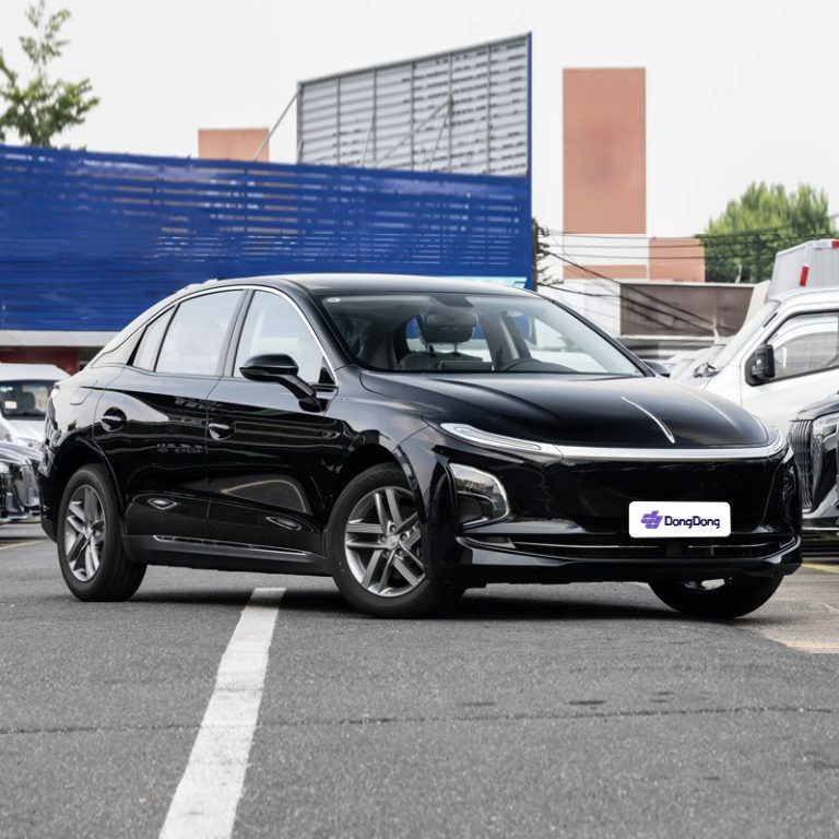 HongQi-E-QM5-right front