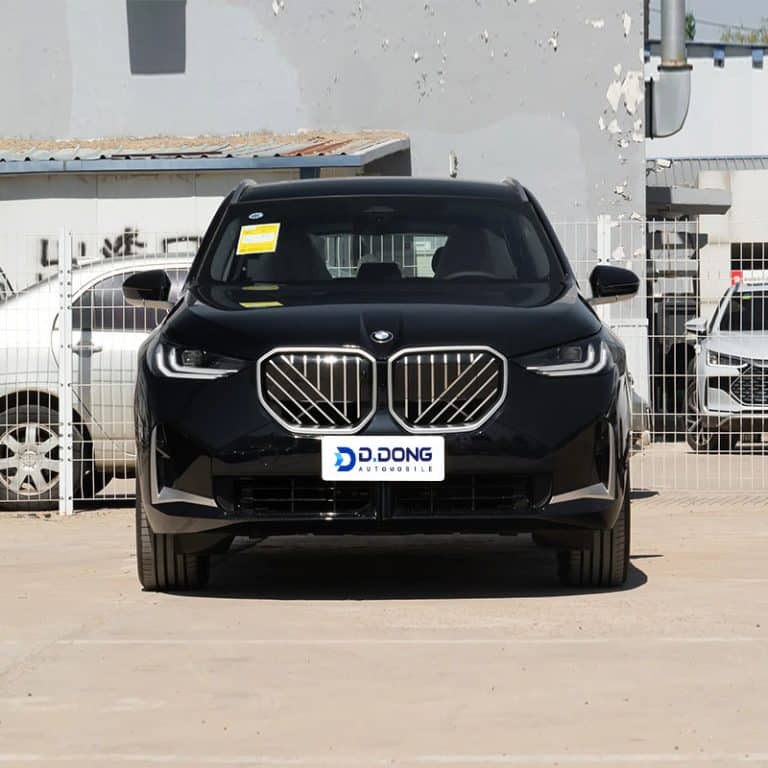 2025 BMW X3 Gasoline SUV front