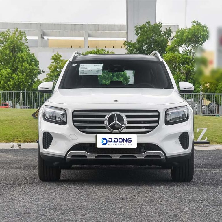 2025 Mercedes-Benz GLB Gasoline/Hybrid Compact SUV front