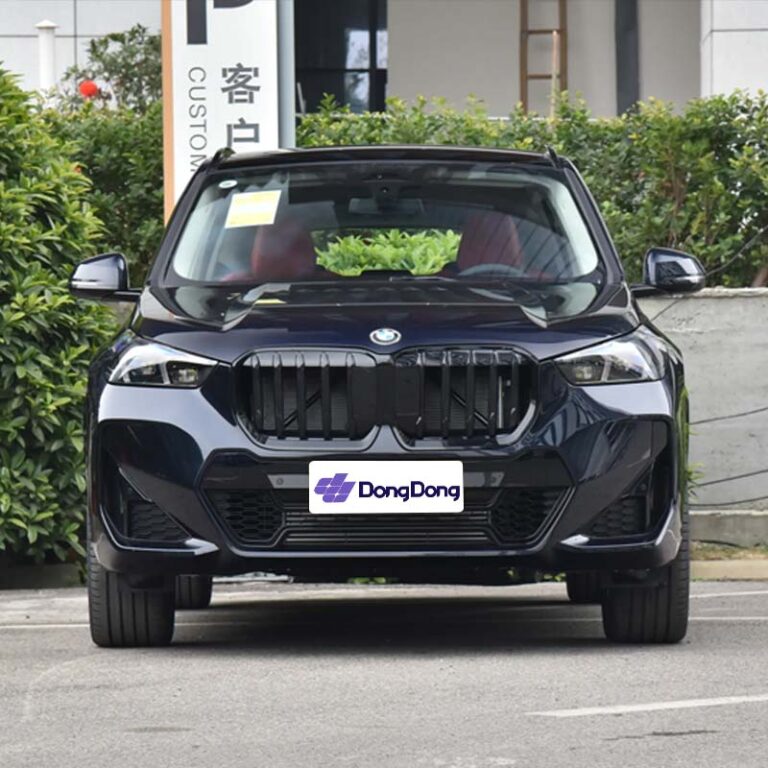 BMW-X1-Front