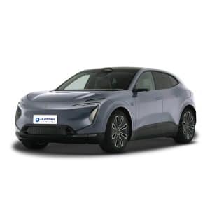 2026 Avatr 07 electric/extended-range mid-size SUV