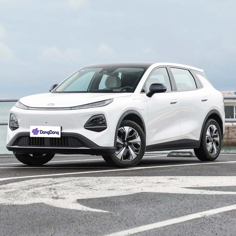 ChangAn-QiYuan-Q05-Left-front