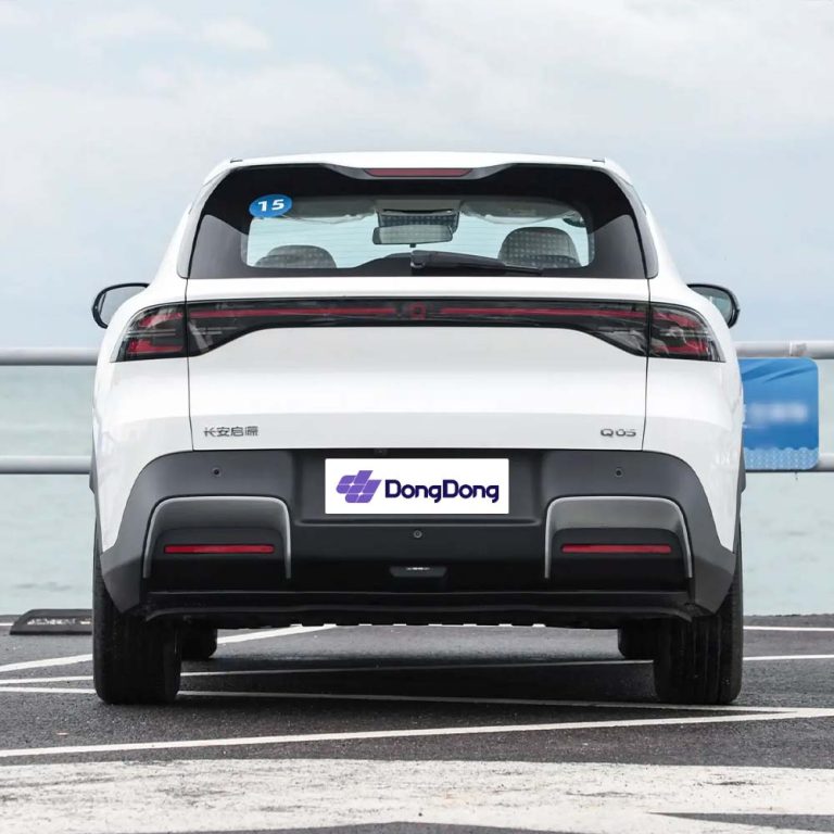 ChangAn-QiYuan-Q05-rear