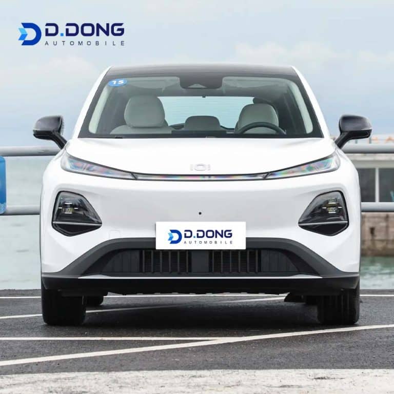 ChangAn-QiYuan-Q05-front