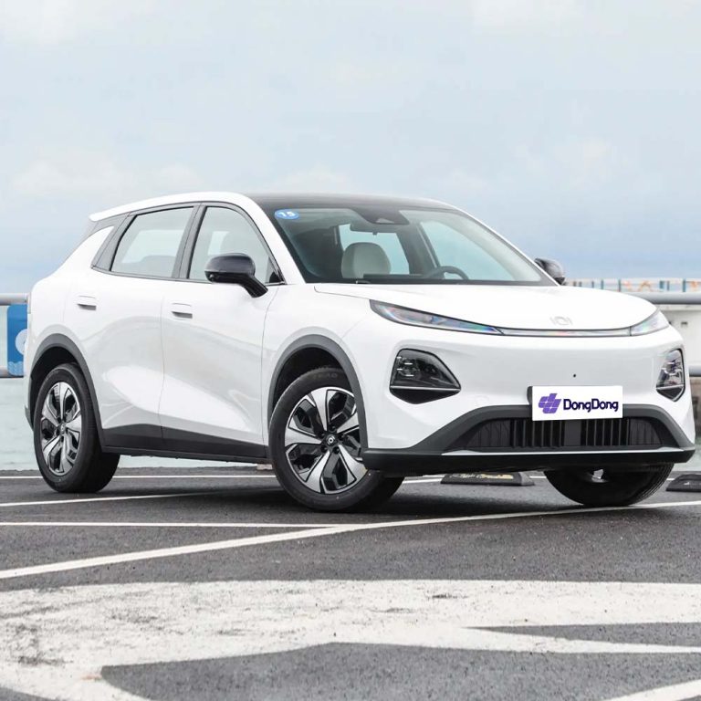 ChangAn-QiYuan-Q05-right-front