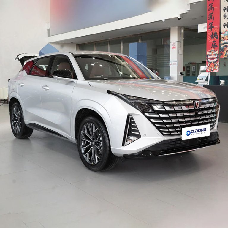 Changan-UNI-Z-iDD-Right-front