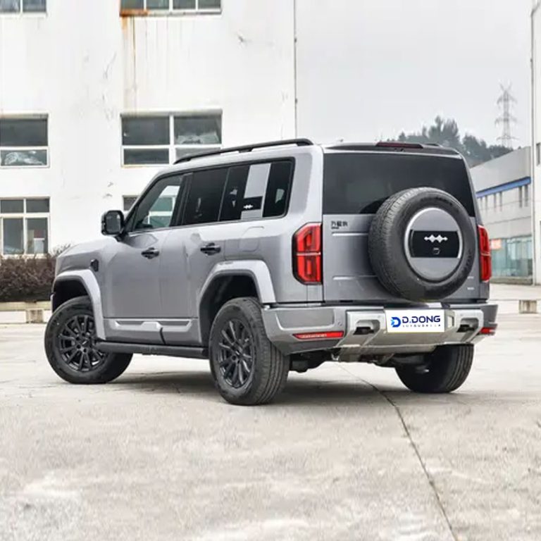 BYD-Leopard-5-Left-rear
