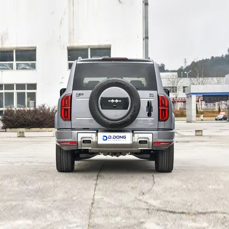 BYD-Leopard-5-Rear