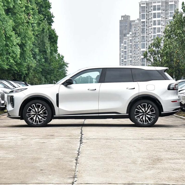 ChangAn-QiYuan-Q07-Side