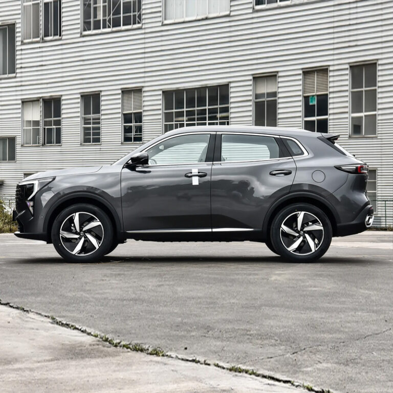Changan-CS55-Plus-Side