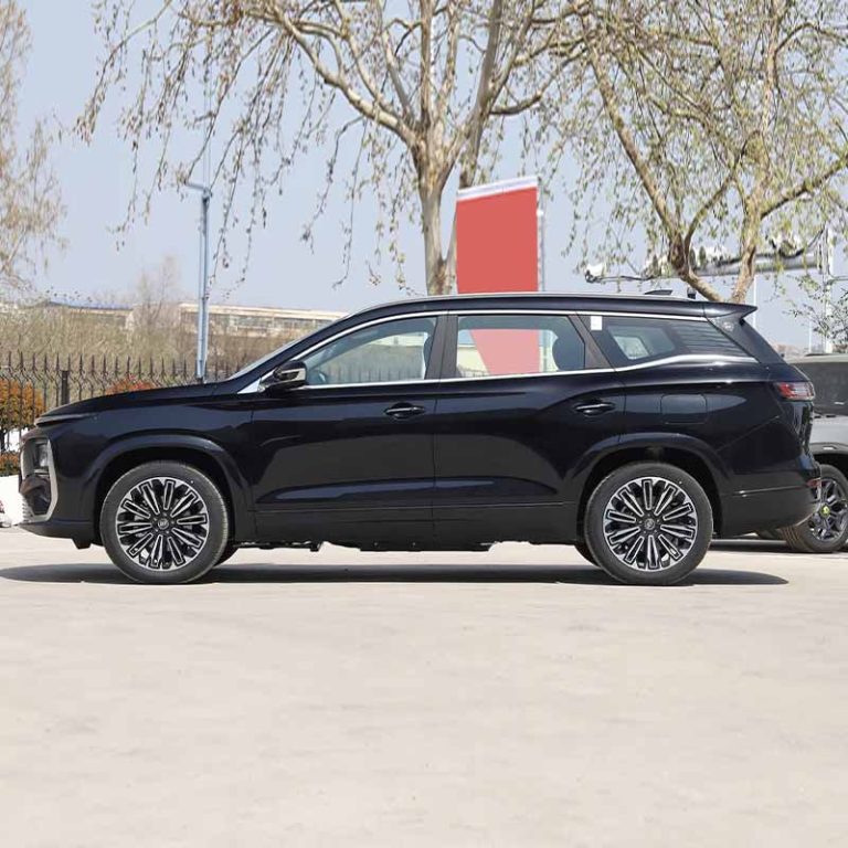 Jetour-ShanHai-L9