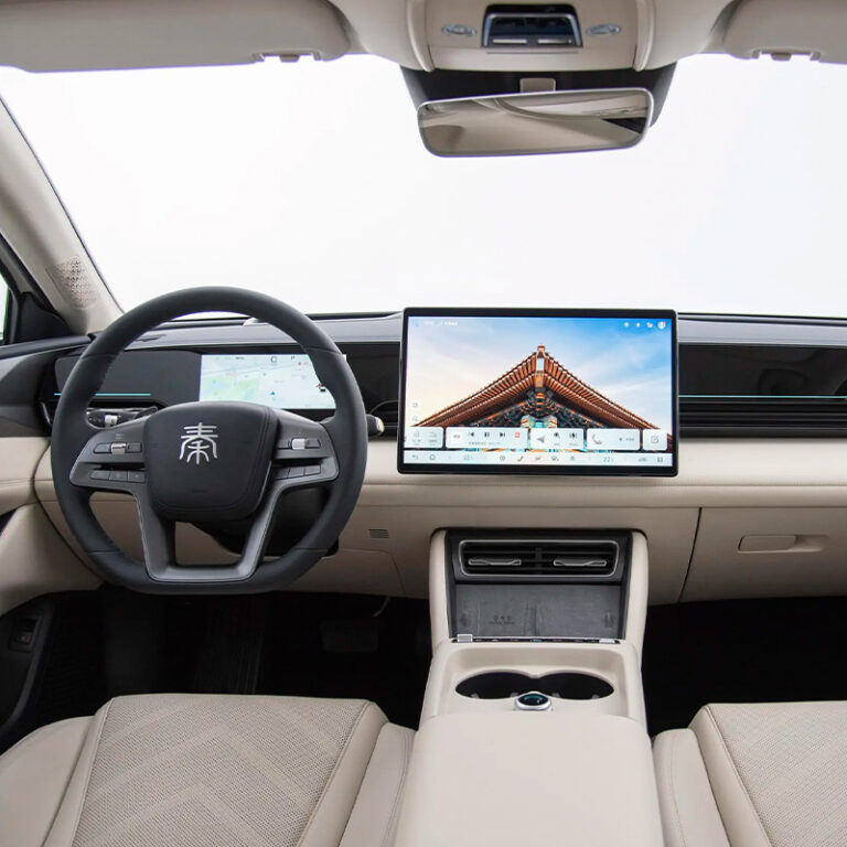 BYD-Qin-L-EV-Interior