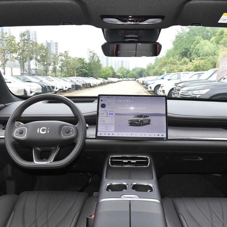 ChangAn-QiYuan-Q07-Interior