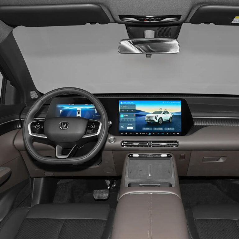 Changan-CS55-Plus-Interior