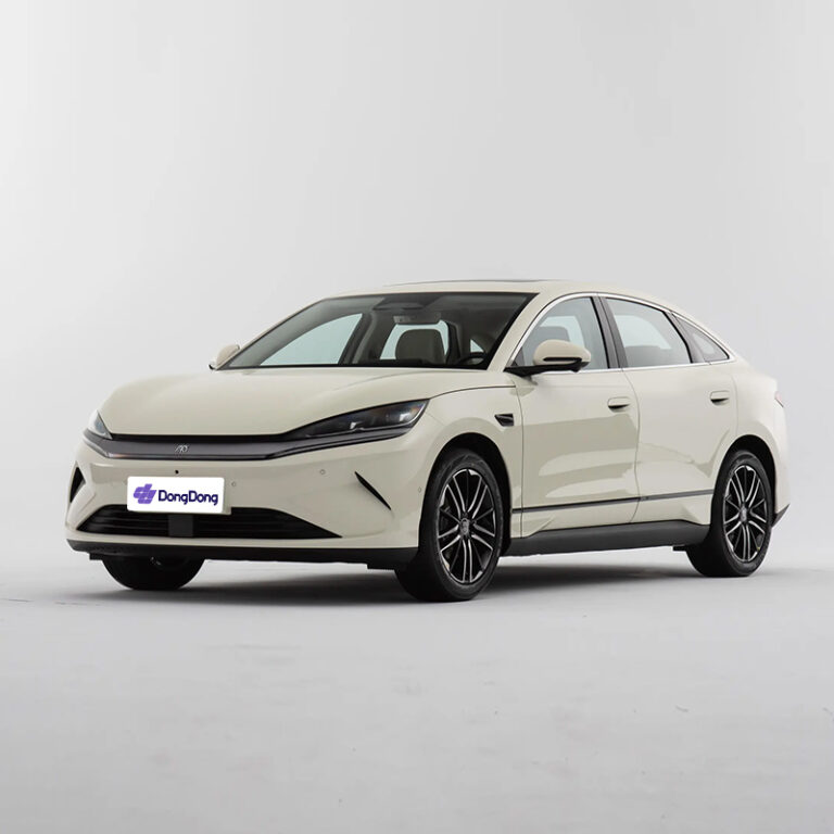 BYD-Qin-L-EV-Left-front