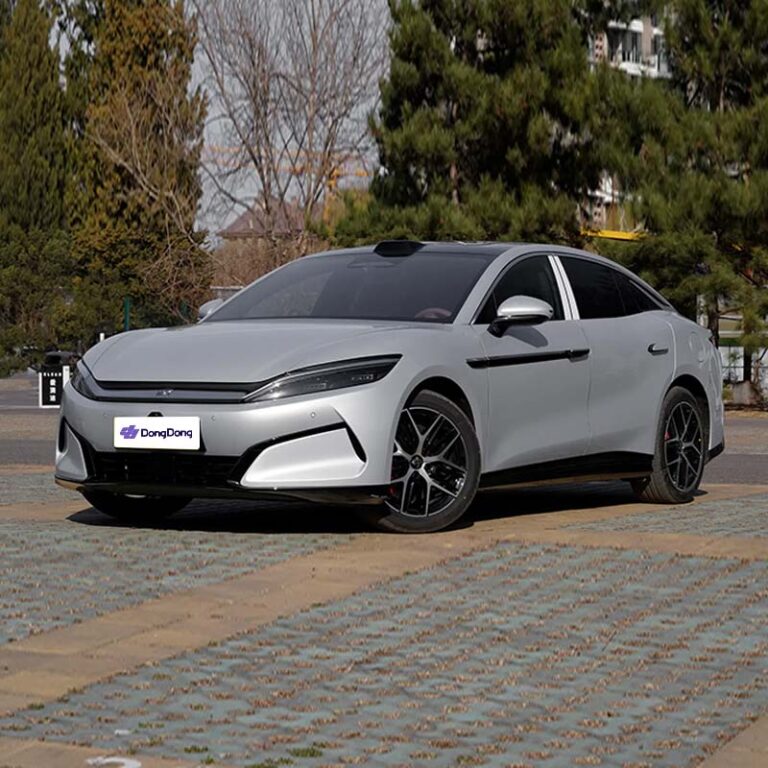 BYD-Han-L-EV-Left-front
