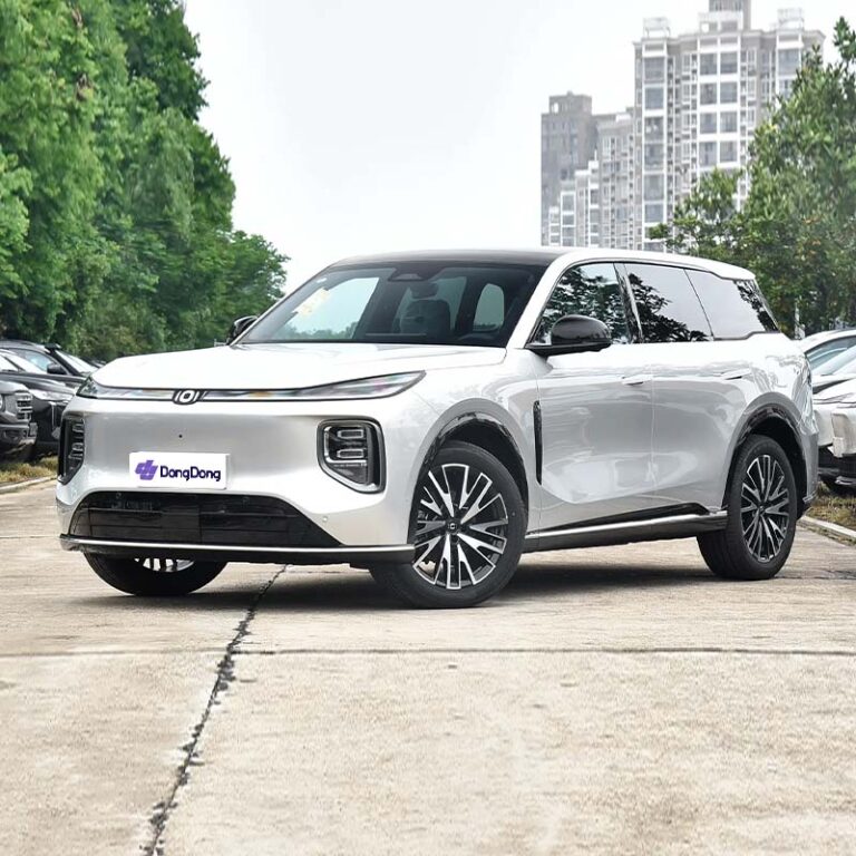 ChangAn-QiYuan-Q07-Left-front