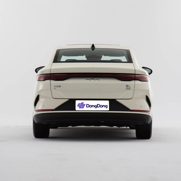 BYD-Qin-L-EV-Rear