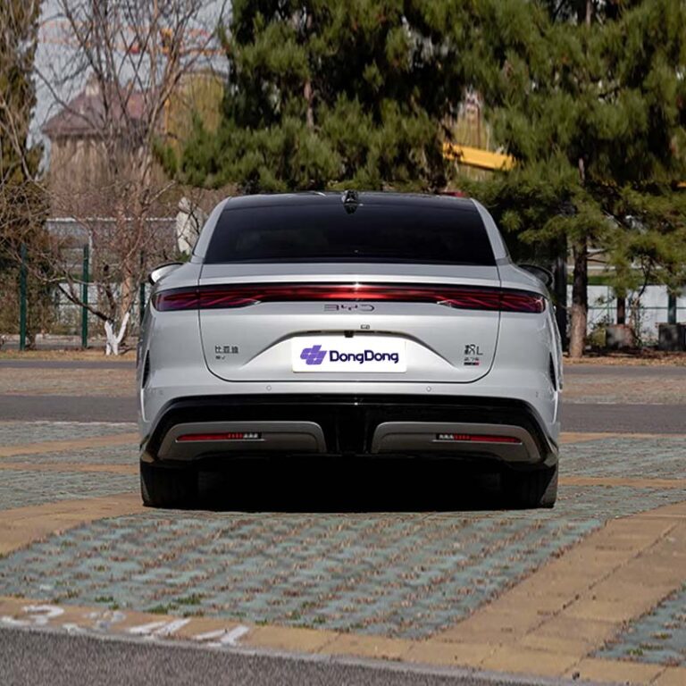 BYD-Han-L-EV-Rear