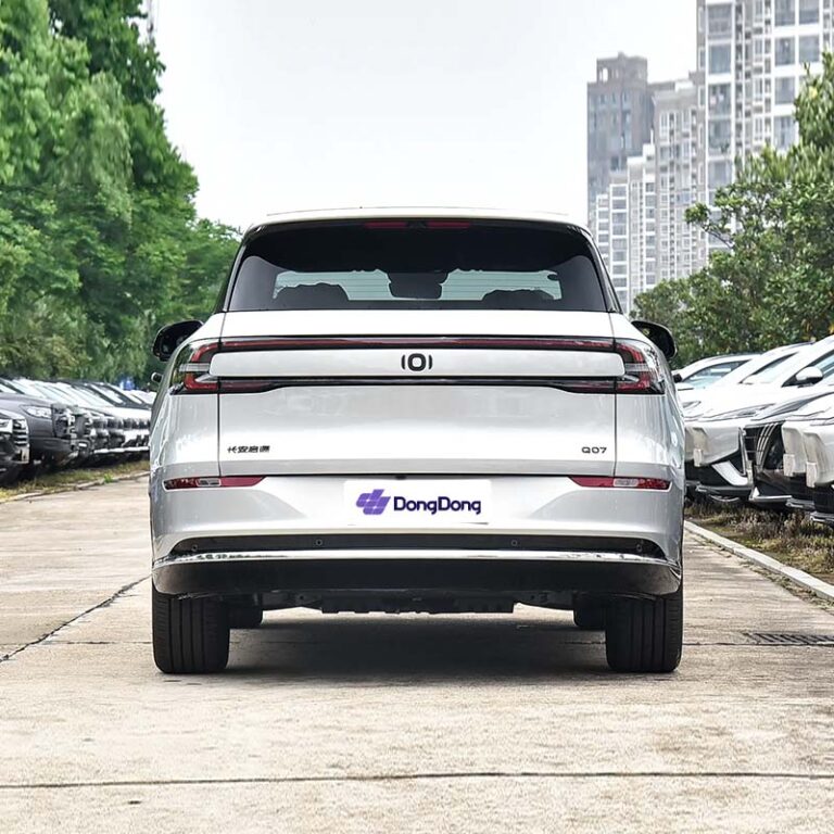 ChangAn-QiYuan-Q07-Rear