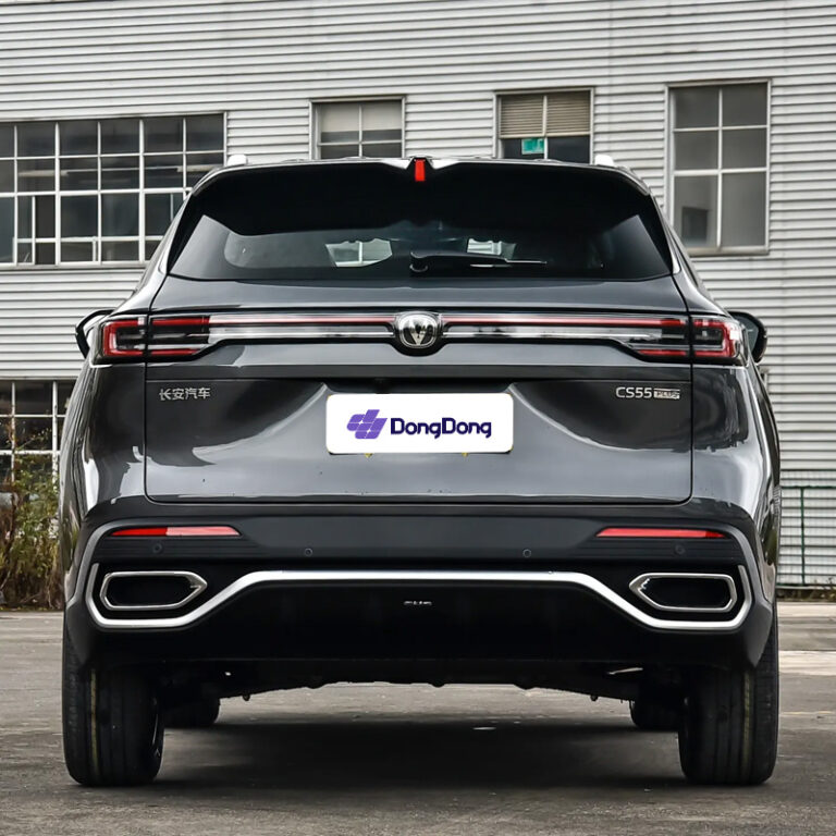Changan-CS55-Plus-Rear