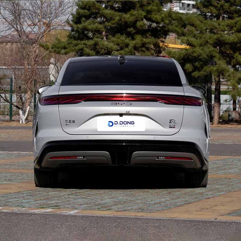 BYD-Han-L-EV-Rear