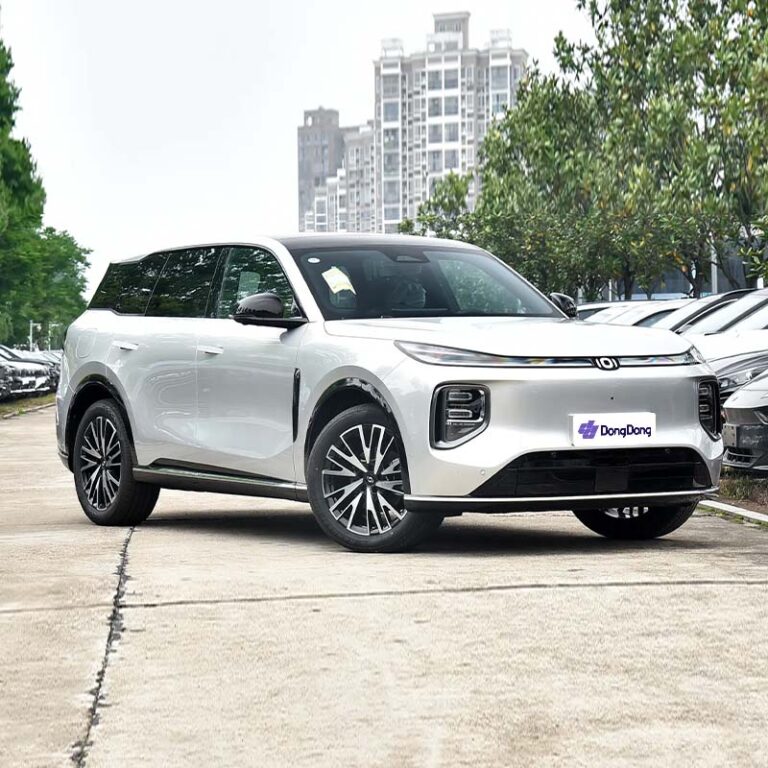 ChangAn-QiYuan-Q07-Right-front