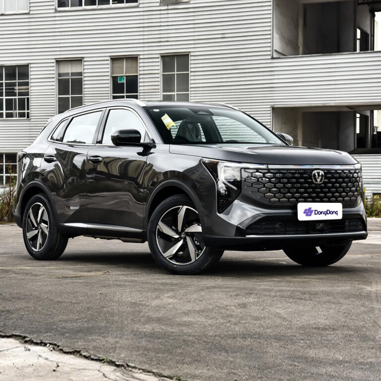 Changan-CS55-Plus-Right-front