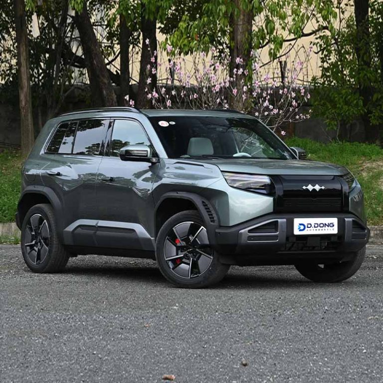 BYD-FangChengBao-Titanium 3-Right-front