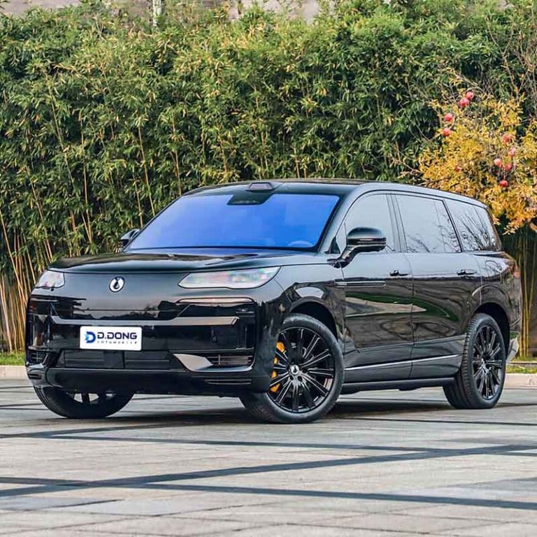 2026 BYD Denza N9 Review — Flagship Luxury Hybrid SUV for Modern Families The 2026 BYD Denza N9 is a flagship plug-in hybrid SUV under BYD’s premium sub-brand, Denza, co-developed with Mercedes-Benz. Positioned in the luxury large SUV segment, the N9 blends cutting-edge hybrid technology, advanced intelligence, and refined comfort. Competing with the Zeekr 9X and Li L9, it aims to redefine the benchmark for premium new energy family vehicles. This model showcases BYD’s latest innovations in performance, safety, and intelligent driving. With an extended range exceeding 1,300 km and exceptional interior luxury, the Denza N9 offers both practicality for long-distance travel and comfort for everyday commuting. It’s not just an SUV—it’s a statement of technological sophistication and modern elegance. Exterior Design and Dimensions The Denza N9’s exterior expresses a perfect balance of power and grace. Measuring 5258 mm in length, 2030 mm in width, and 1830 mm in height, with a 3125 mm wheelbase, it stands tall and confident on the road. The bold front fascia is accentuated by a full-width LED light bar and a sculpted hood that reflects both strength and refinement. From the side, its streamlined silhouette and smooth curves emphasize aerodynamic efficiency. Hidden door handles and flush-mounted glass panels add a futuristic flair, while 21-inch alloy wheels provide a commanding presence. At the rear, continuous taillights echo the front design, reinforcing a sense of unity and elegance. The Denza N9 offers several exterior color options, allowing buyers to personalize their SUV to match their style. Interior and Intelligent Cabin Inside, the BYD Denza N9 showcases a premium smart cabin that rivals luxury brands. The interior features high-grade leather upholstery, soft ambient lighting, and aluminum trim that elevate the sense of craftsmanship. A 17.3-inch central touchscreen and a 12.3-inch digital instrument panel create a digital-first cockpit experience, while the 15.6-inch rear entertainment screen ensures comfort for passengers in all rows. The N9’s cabin layout emphasizes spaciousness, with three-row seating suitable for six or seven passengers. Front seats are equipped with ventilation, heating, and massage functions, while the rear seats offer independent climate control and premium acoustic insulation. The advanced Denza OS infotainment system, powered by BYD’s intelligent computing platform, integrates voice recognition, gesture control, and AI assistance, creating a seamless interaction between driver and vehicle. Powertrain, Range, and Driving Performance Under the hood, the 2026 Denza N9 uses a 2.0T hybrid system paired with three electric motors, producing a total system output of 680 kW (approximately 912 hp) and 950 N·m of torque. This power allows the N9 to accelerate from 0–100 km/h in just 3.9 seconds, making it one of the fastest plug-in hybrid SUVs in its class. The N9 features a 31.7 kWh LFP battery pack, providing a pure electric range of up to 202 km (CLTC). When combined with its fuel engine, the total driving range exceeds 1,300 km, offering exceptional endurance for long-distance travel. Equipped with BYD’s DiSus-A intelligent air suspension, the N9 adjusts ride height automatically for road conditions, ensuring smooth comfort on highways and stability off-road. Driving the Denza N9 feels powerful yet refined. The hybrid system operates quietly in city environments while delivering strong acceleration on demand. Its intelligent four-wheel-drive system ensures excellent traction, while multiple driving modes adapt to various terrains, from urban commutes to rugged countryside trips. Intelligent Features and Driver Assistance The Denza N9 incorporates BYD’s latest God’s Eye B advanced driver assistance system, featuring adaptive cruise control, lane-centering assist, collision avoidance, and automated parking. The system uses high-resolution cameras, LiDAR sensors, and millimeter-wave radar to provide 360-degree awareness of the vehicle’s surroundings. Passengers benefit from intelligent comfort systems such as smart climate zones, ambient air purification, and real-time temperature adjustment. The OTA (Over-the-Air) update function ensures the vehicle remains up to date with new software features and improvements. Combined with the voice assistant and seamless integration of smartphones, the Denza N9 offers a truly connected driving experience. Reviews and Final Verdict Reviews of the 2026 BYD Denza N9 highlight its combination of powerful hybrid performance, luxury-level comfort, and cutting-edge intelligence. Compared to the Zeekr 9X and Li L9, the N9 strikes a superior balance between energy efficiency and driving pleasure. Its long range, smart cockpit, and commanding road presence make it one of the most compelling premium SUVs available in the Chinese and international markets. In short, the Denza N9 is designed for modern families and executives who demand performance without compromising sustainability. With its blend of BYD technology and Denza luxury, this SUV is a showcase of China’s evolving automotive excellence.