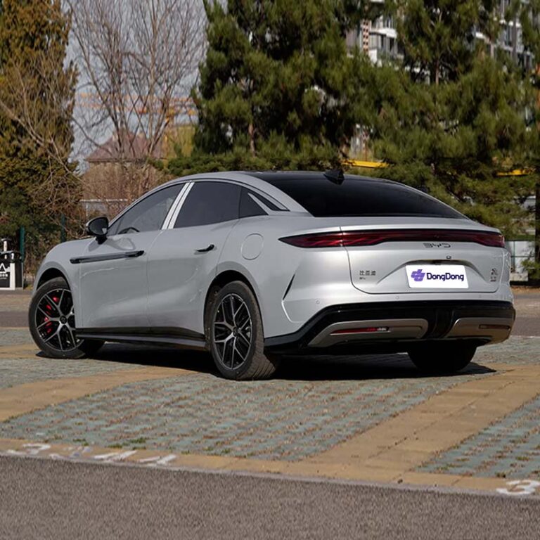 BYD-Han-L-EV-Left-rear