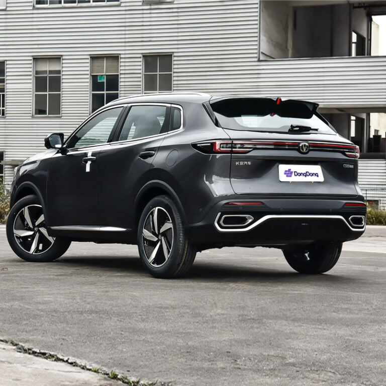Changan-CS55-Plus-Left-rear
