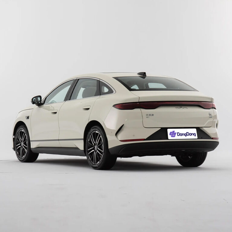 BYD-Qin-L-EV-Left-rear