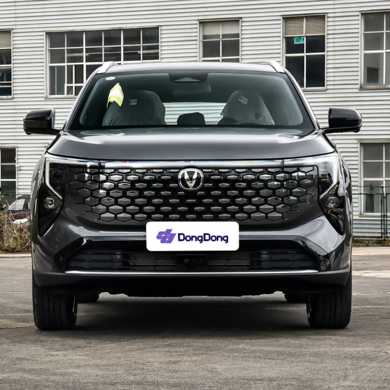 Changan-CS55-Plus-Front