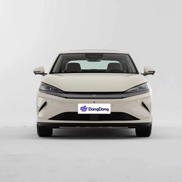 BYD-Qin-L-EV-front