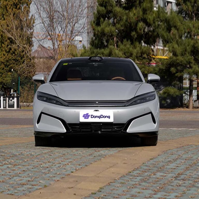 BYD-Han-L-EV-Front