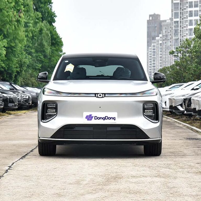 ChangAn-QiYuan-Q07-Front
