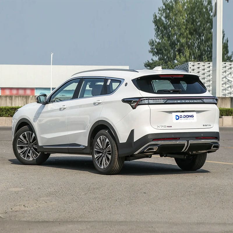 Jetour Images Jetour X70 Plus Review: Family SUV With Comfort and Smart Tech | DDong ...