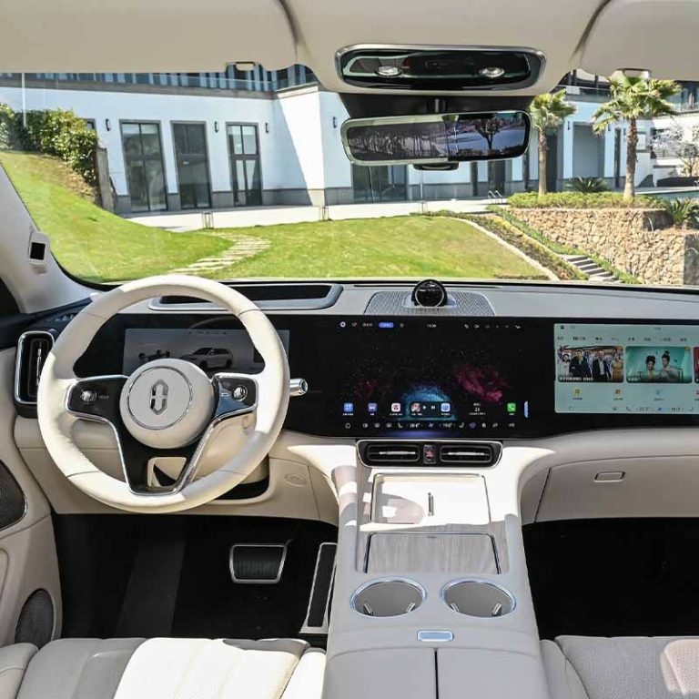 AITO-M8-Interior